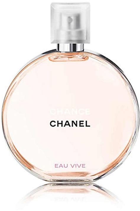 chance chanel eau vive 150ml|chanel chance eau vive prix.